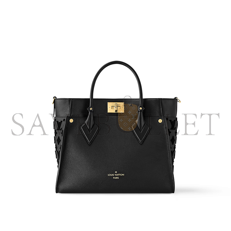 LOUIS VUITTON ON MY SIDE MM M53826 (30.5*24.5*14cm) LOUIS VUITTON ON MY SIDE MM M53826 (30.5*24.5*14cm)